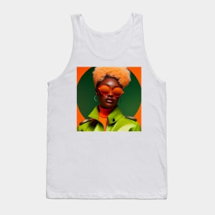 FASHION FAM Tank Top